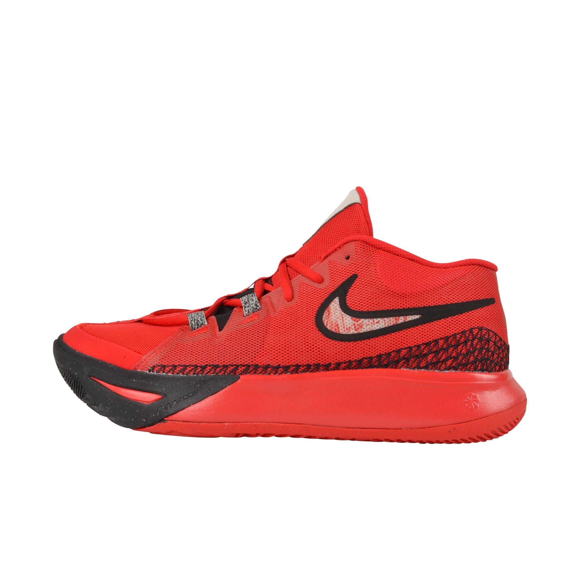 Kyrie flytrap red on sale black