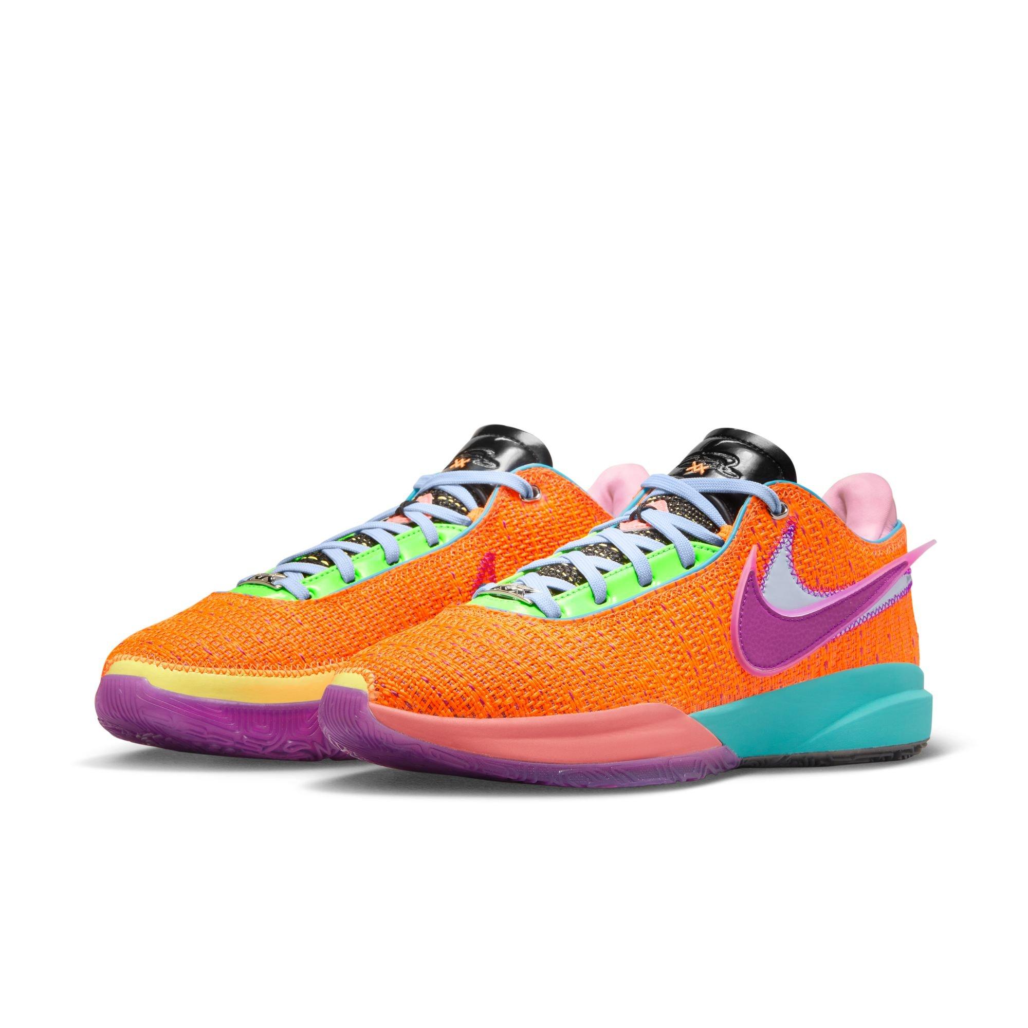 Nike LeBron​ XX “Nike Lifer” Men’s & Kids’  Basketball Shoe Launching 3/23