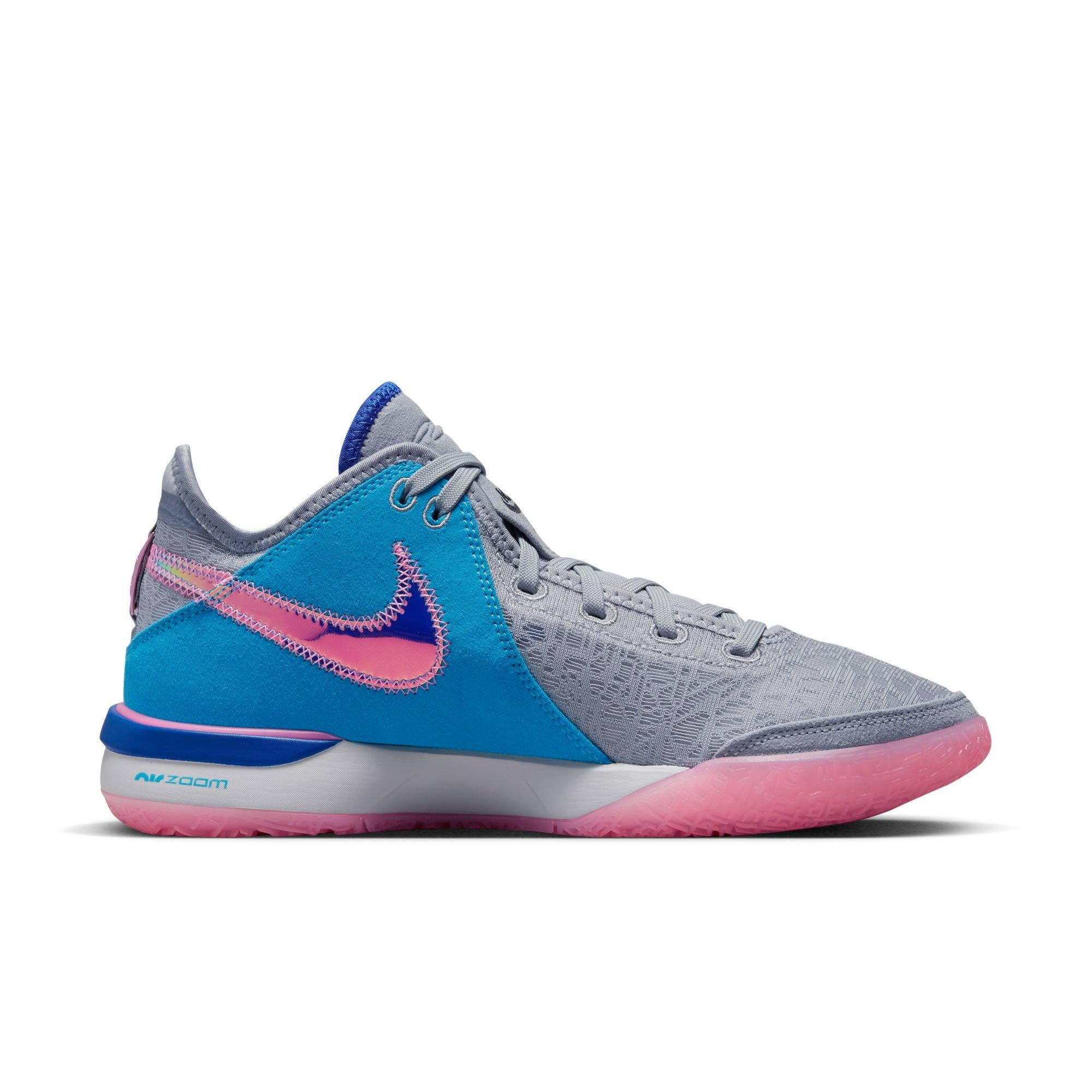 Nike LeBron NXXT Gen 1984 Men's Basketball Shoe - Hibbett | City Gear