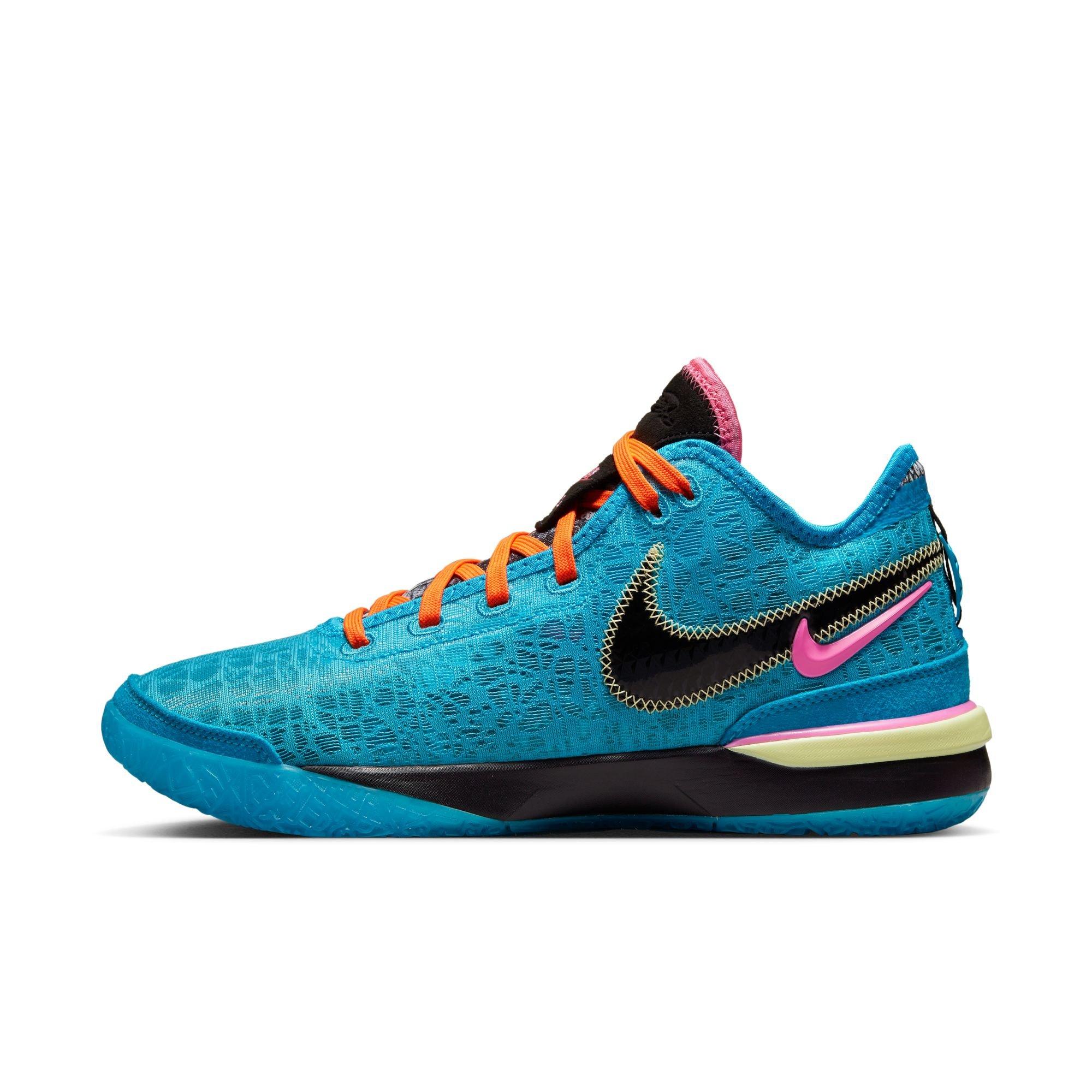 Hibbett sports lebron on sale 15