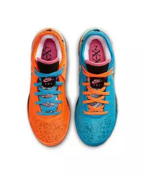 double color basketball shoes