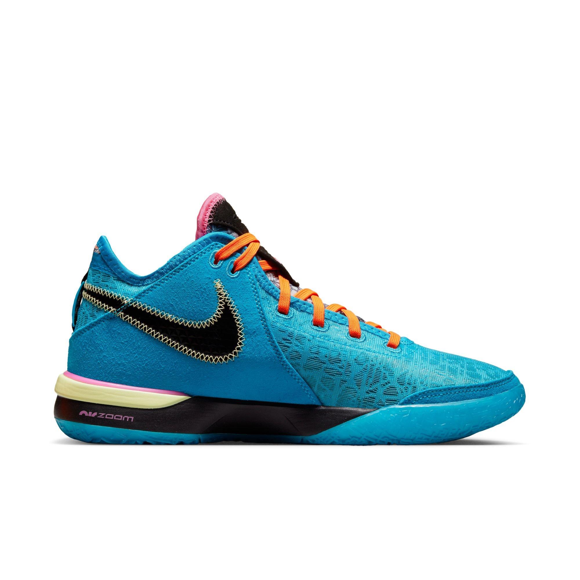 Hibbett 2024 sports lebrons