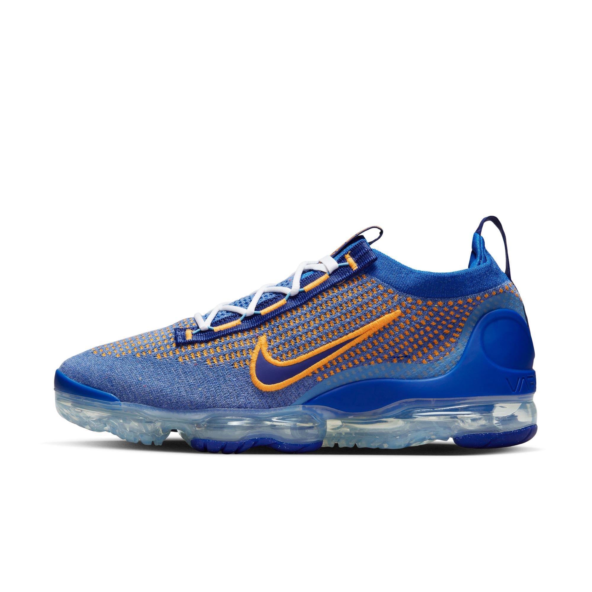 Vapormax 2019 2024 blue orange