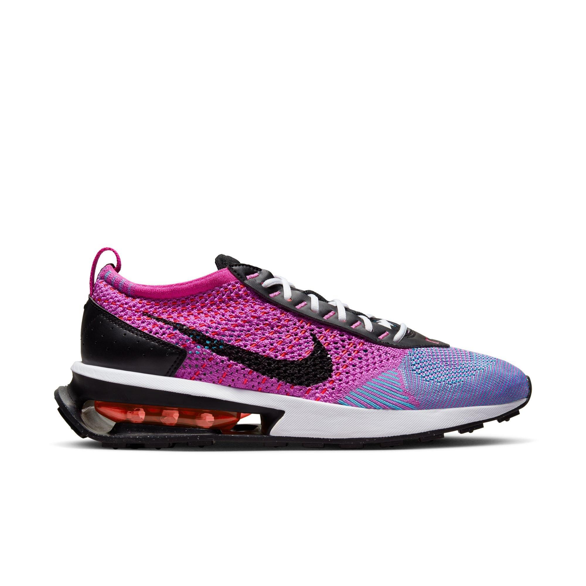 Nike Air Max Flyknit Racer Next Nature Dream/Black-Baltic Women's