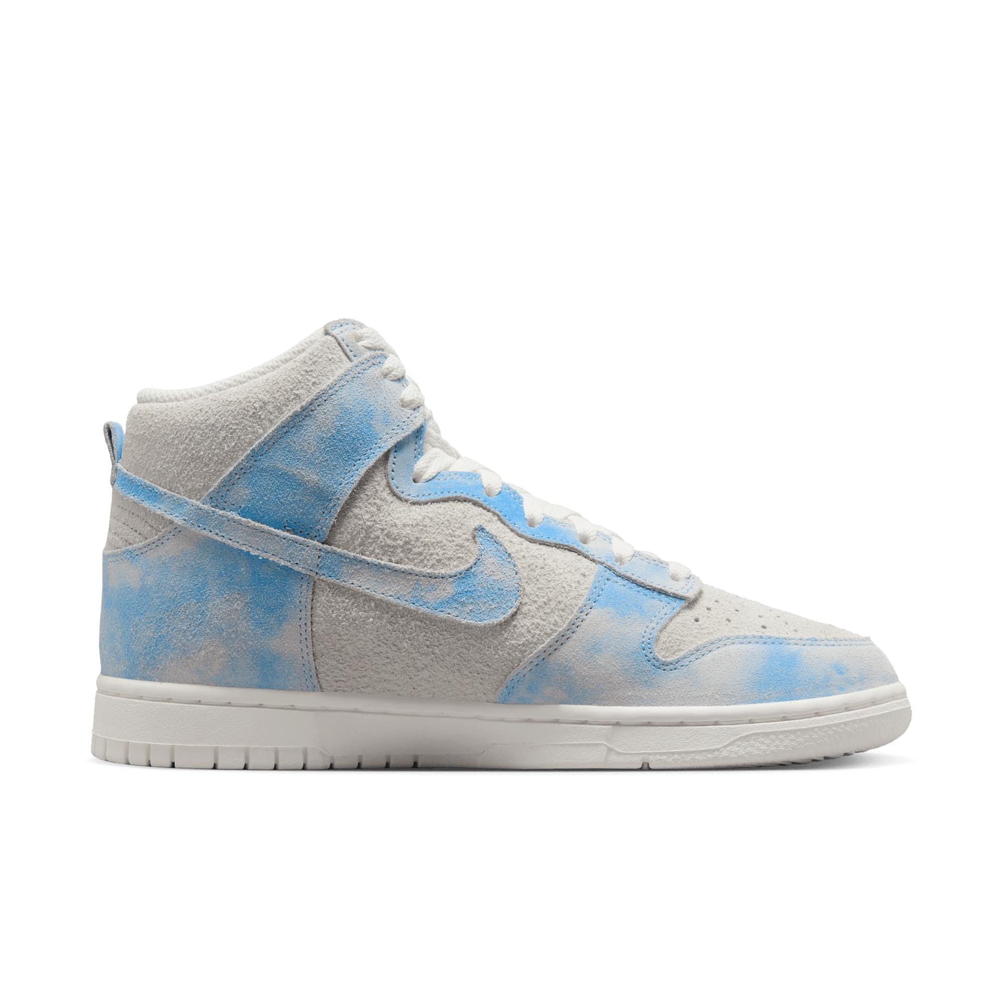 Sneakers Release – “University Blue” UNC