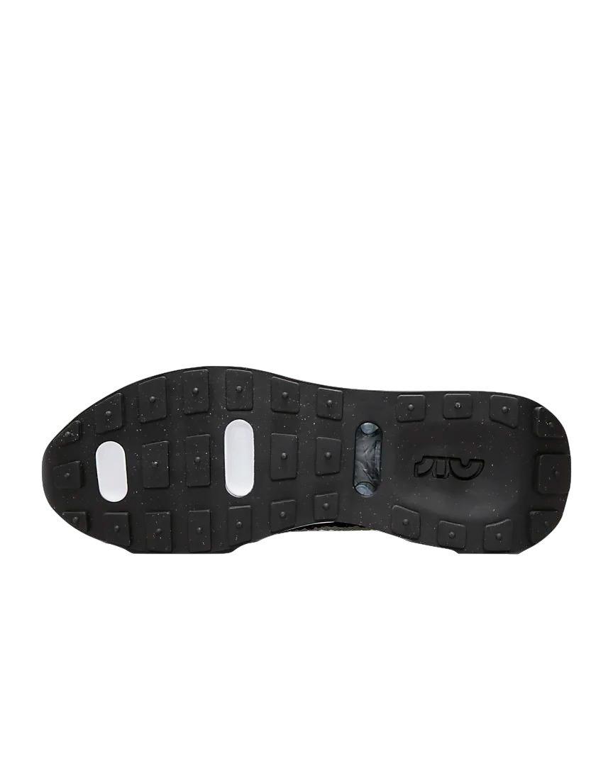 Nike Air Max Flyknit Racer "Black/Volt/White" Women's Shoe - BLACK/VOLT/WHITE Thumbnail View 6