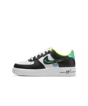 Nike Air Force 1 Low GS Volt 