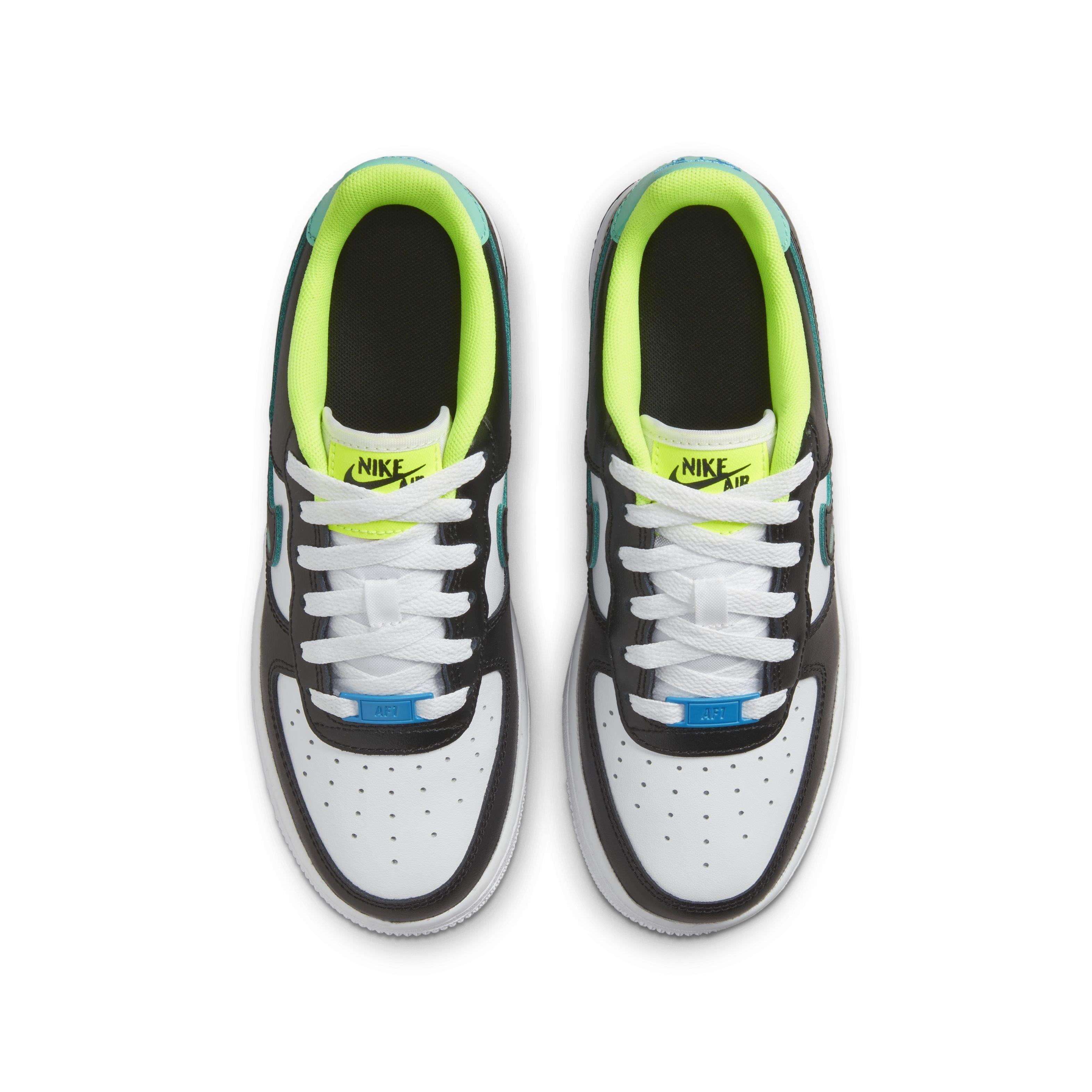Men's shoes Nike Air Force 1 07 LV8 UV Volt/ Volt-White-White