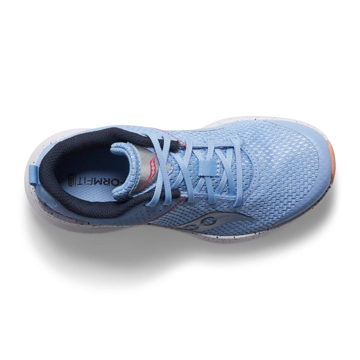 Saucony hotsell light blue