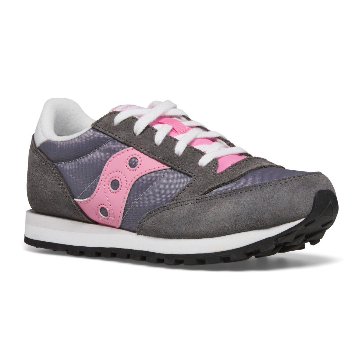 Saucony jazz rosa e grigie sale