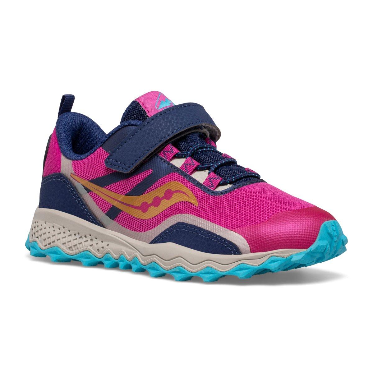 Saucony peregrine sale 4 pink