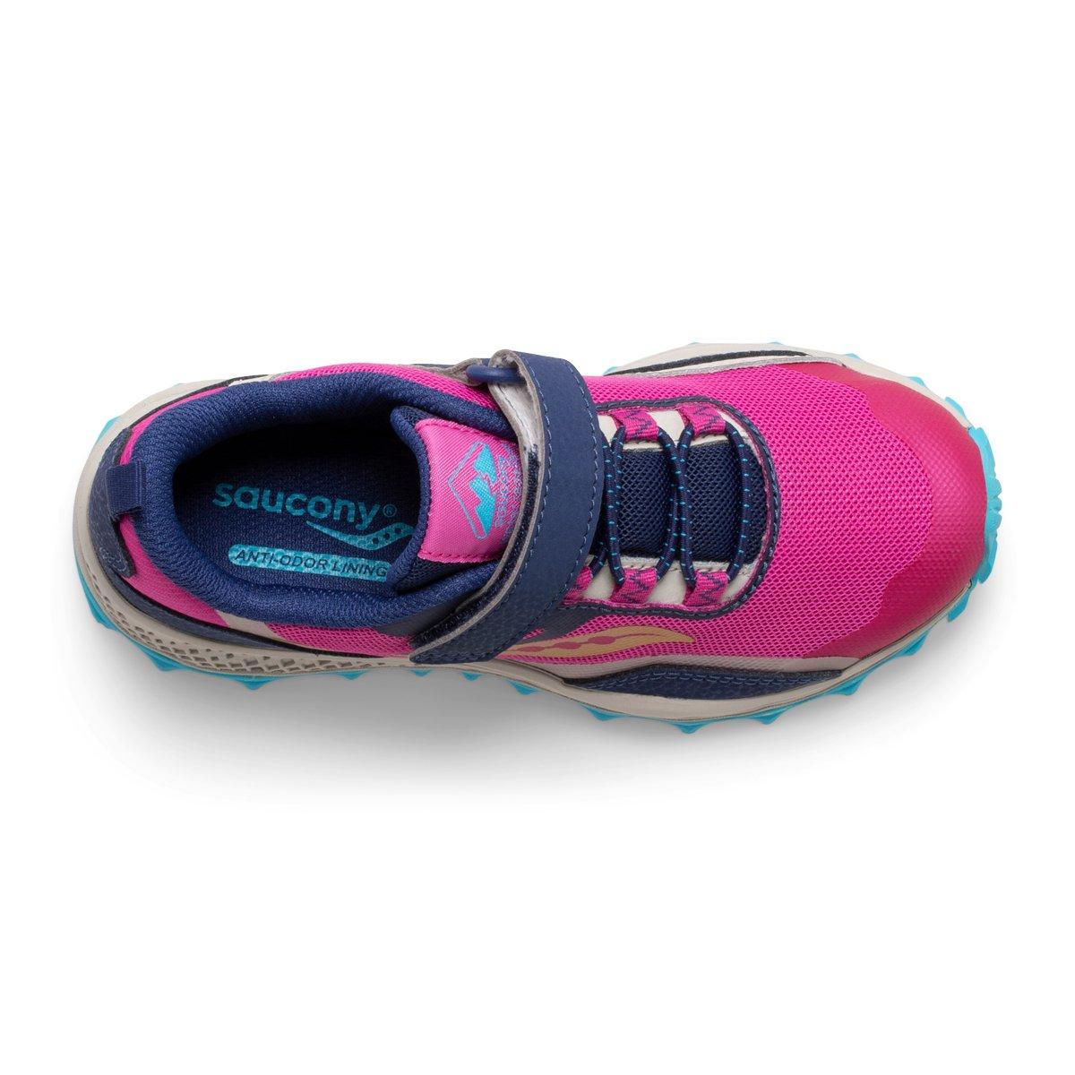 Saucony shoes hotsell for girls