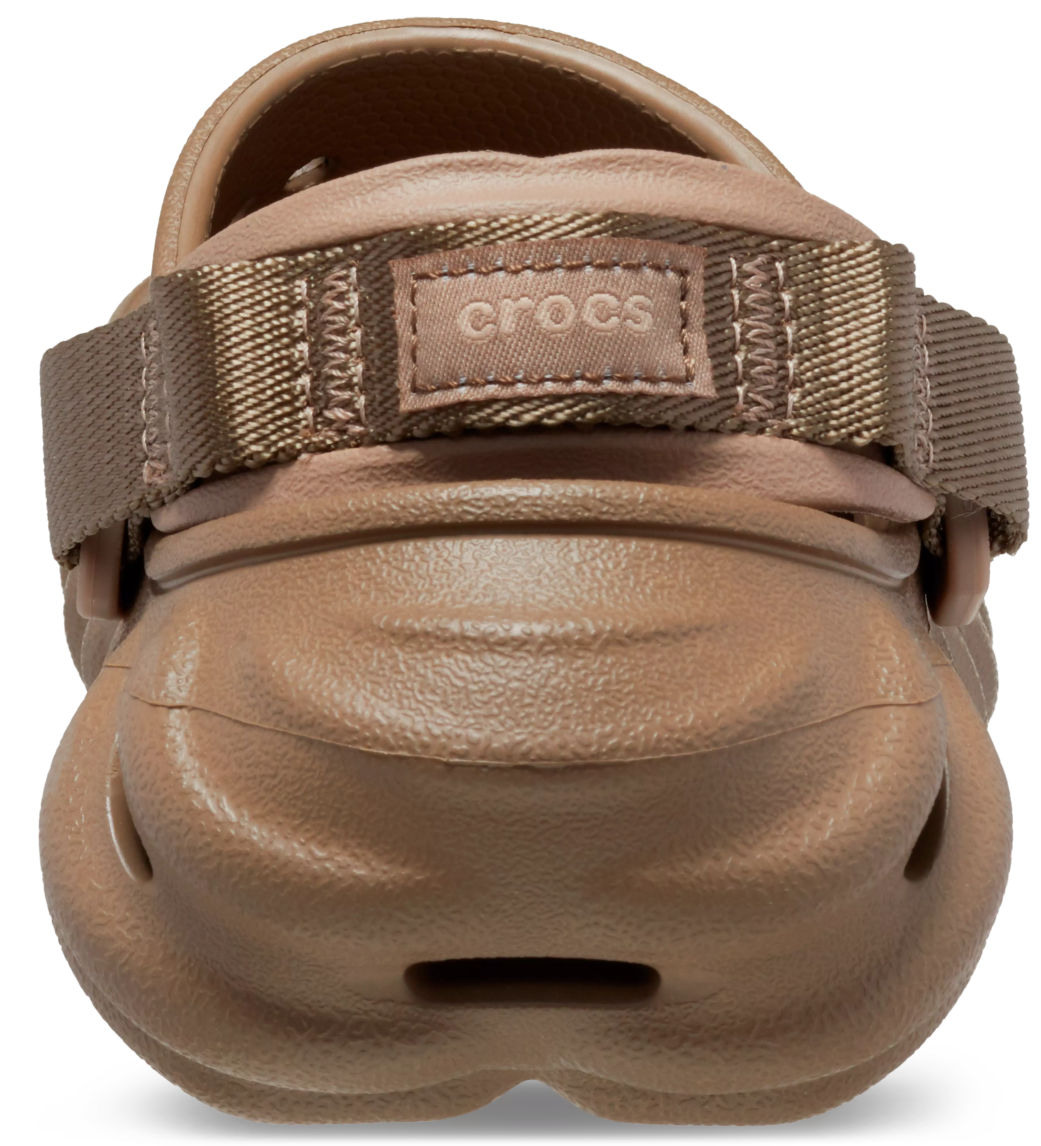 Crocs Echo "Khaki" Preschool Kids' Clog - KHAKI