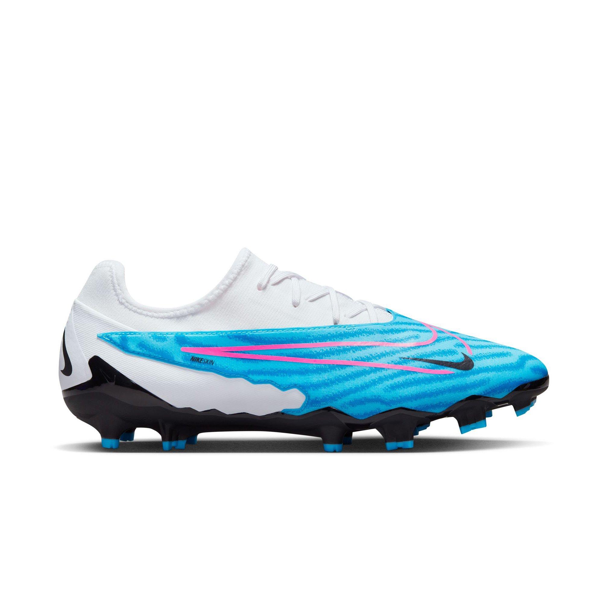 Nike Phantom GX Pro FG Baltic Blue/Pink Blast/White/Laser Blue