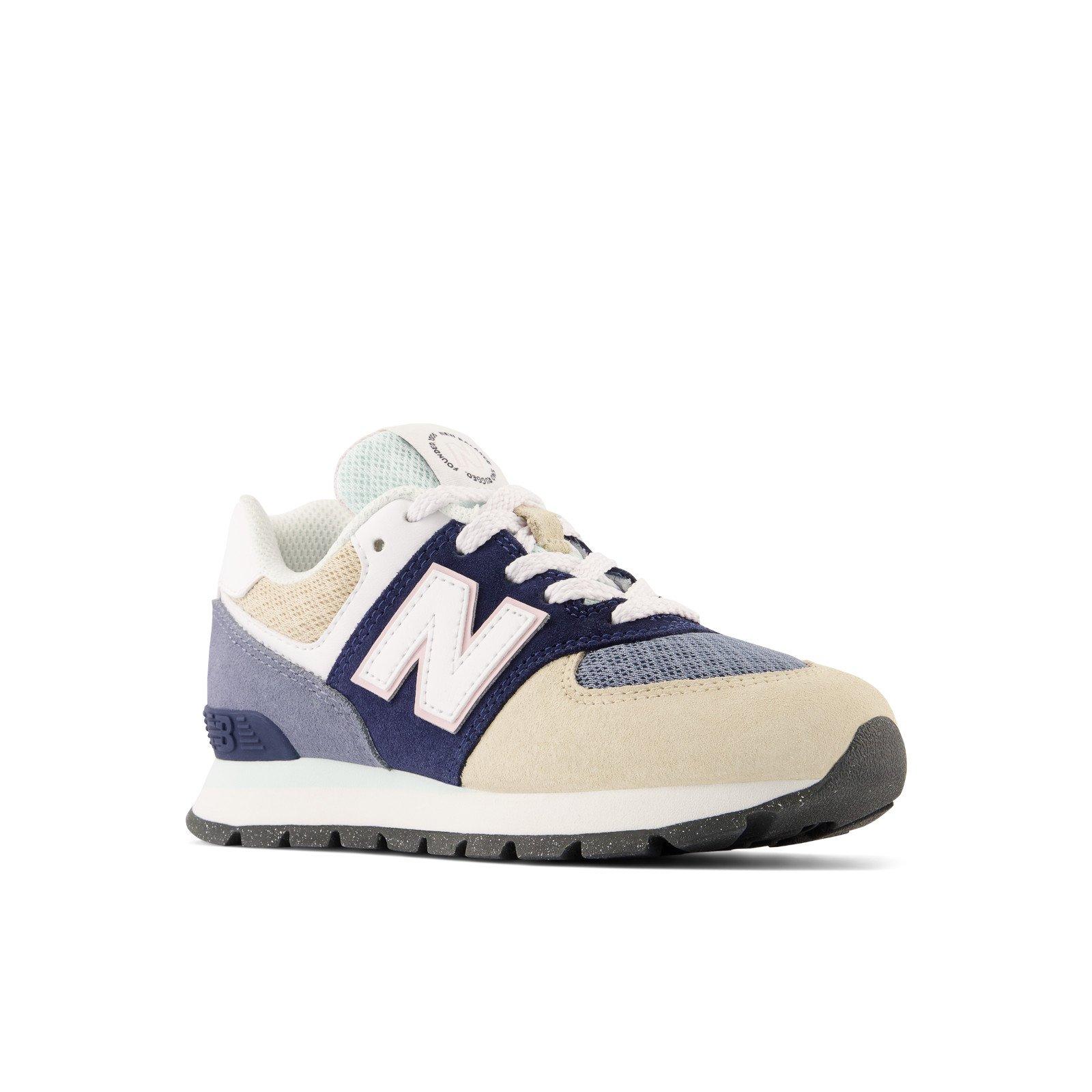 boys' preschool new balance 574 casual shoes