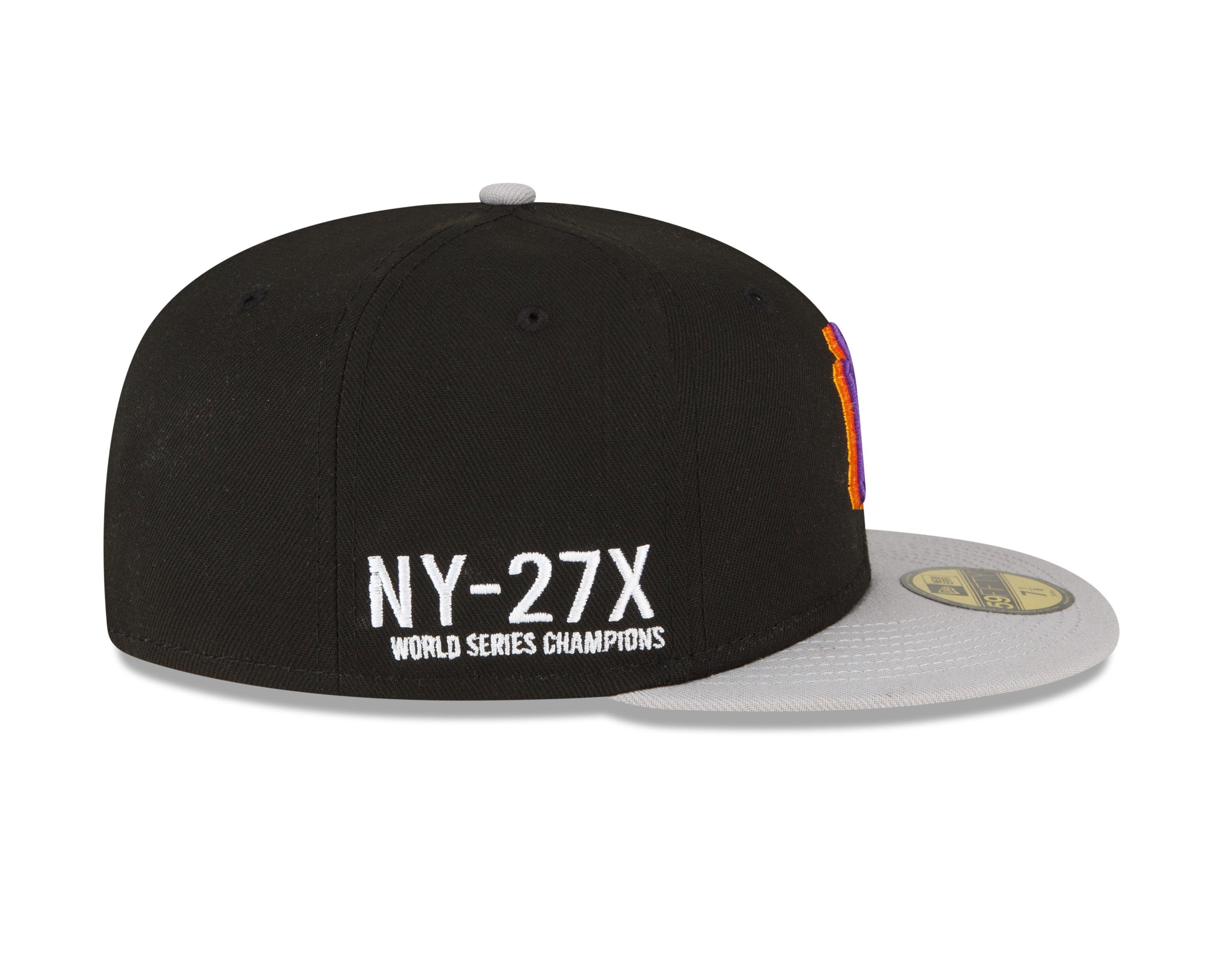 NY Yankees 27x World Series Champs Hooded Jacket