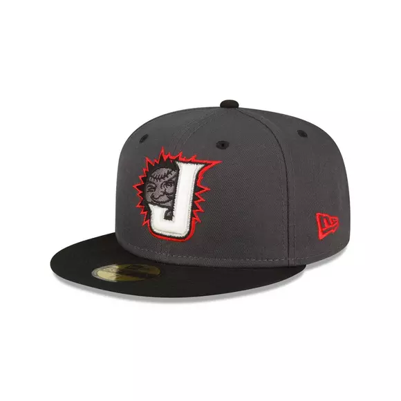 New Era Atlanta Braves 59FIFTY Authentic Collection Hat - Hibbett