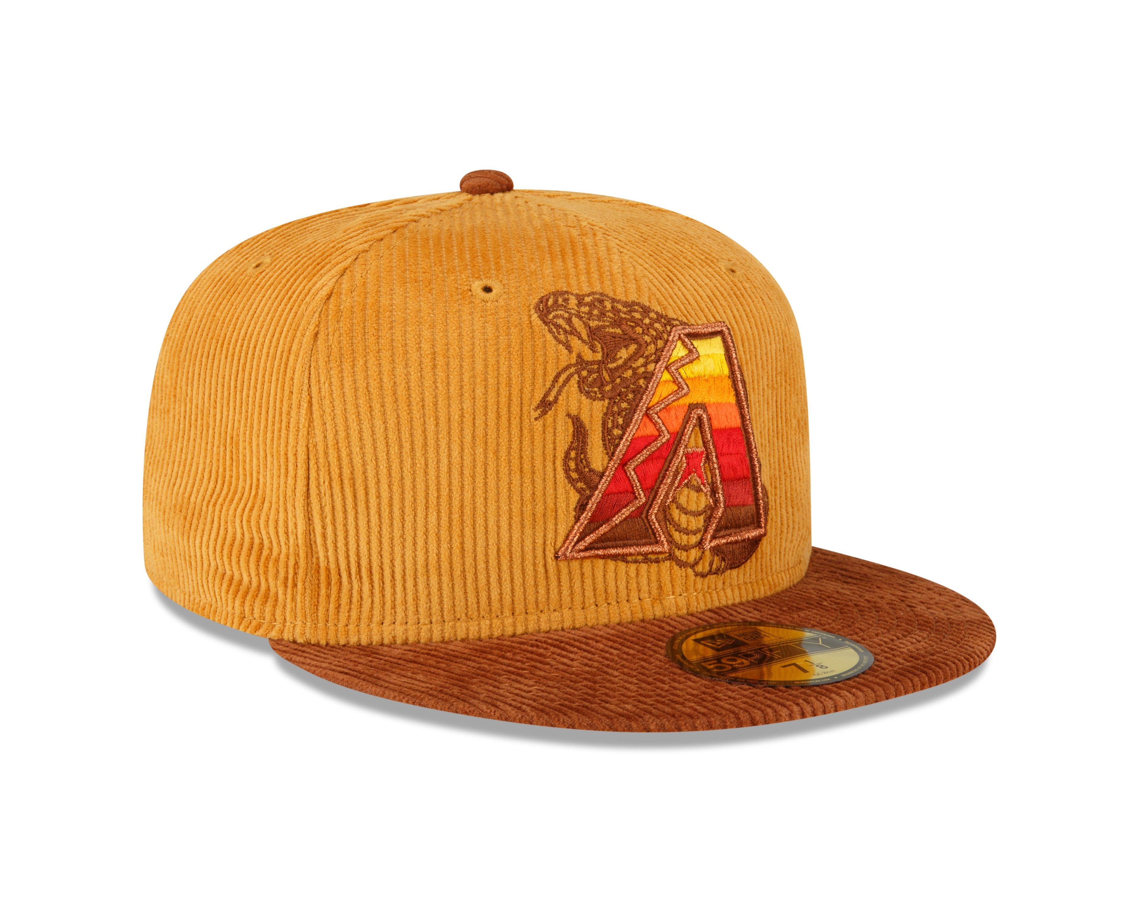 New Era 59FIFTY Arizona Diamondbacks Retro City Original Official Team Colors Fitted Hat