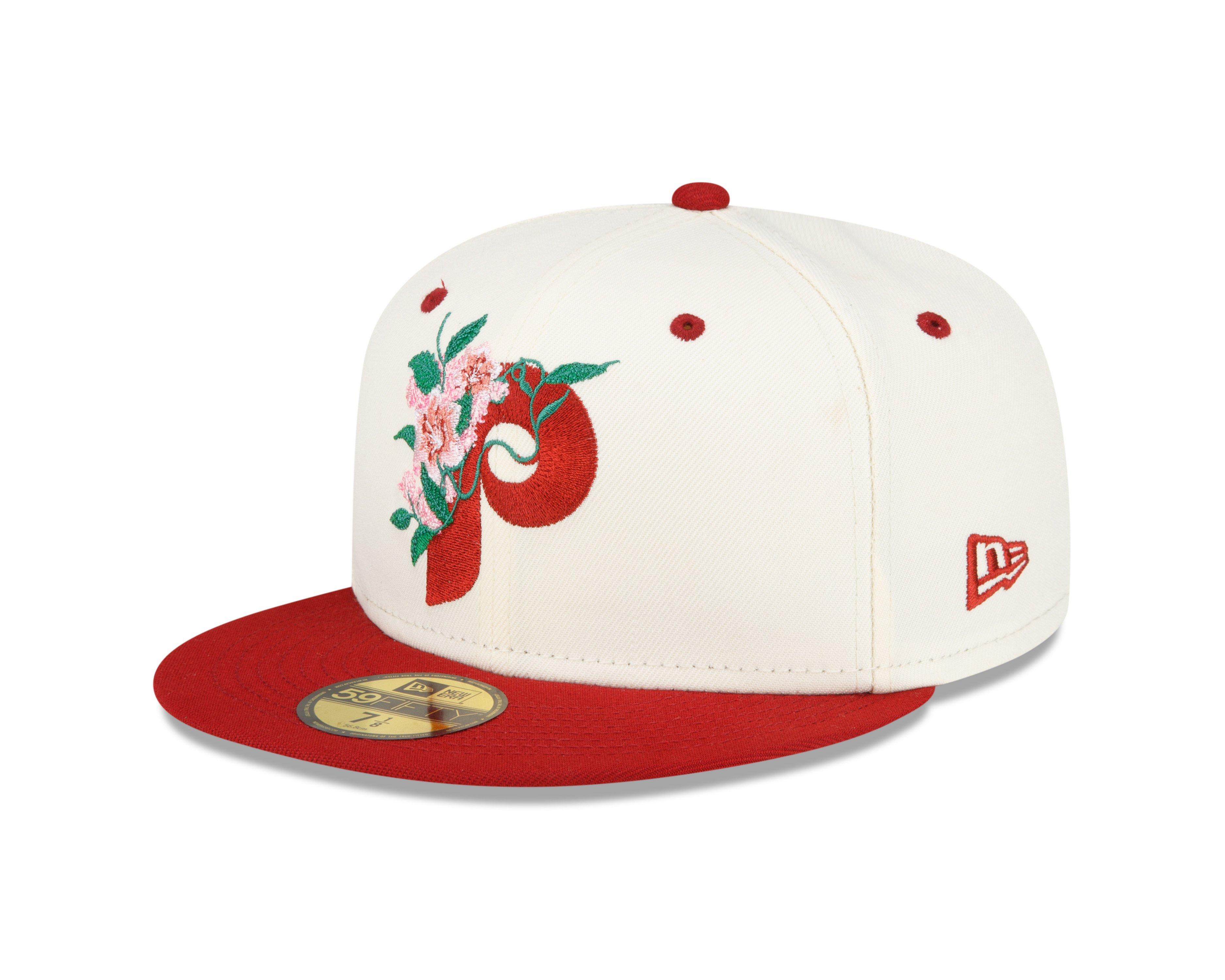 Philadelphia Phillies MLB Flower Pattern Summer Custom Nam And