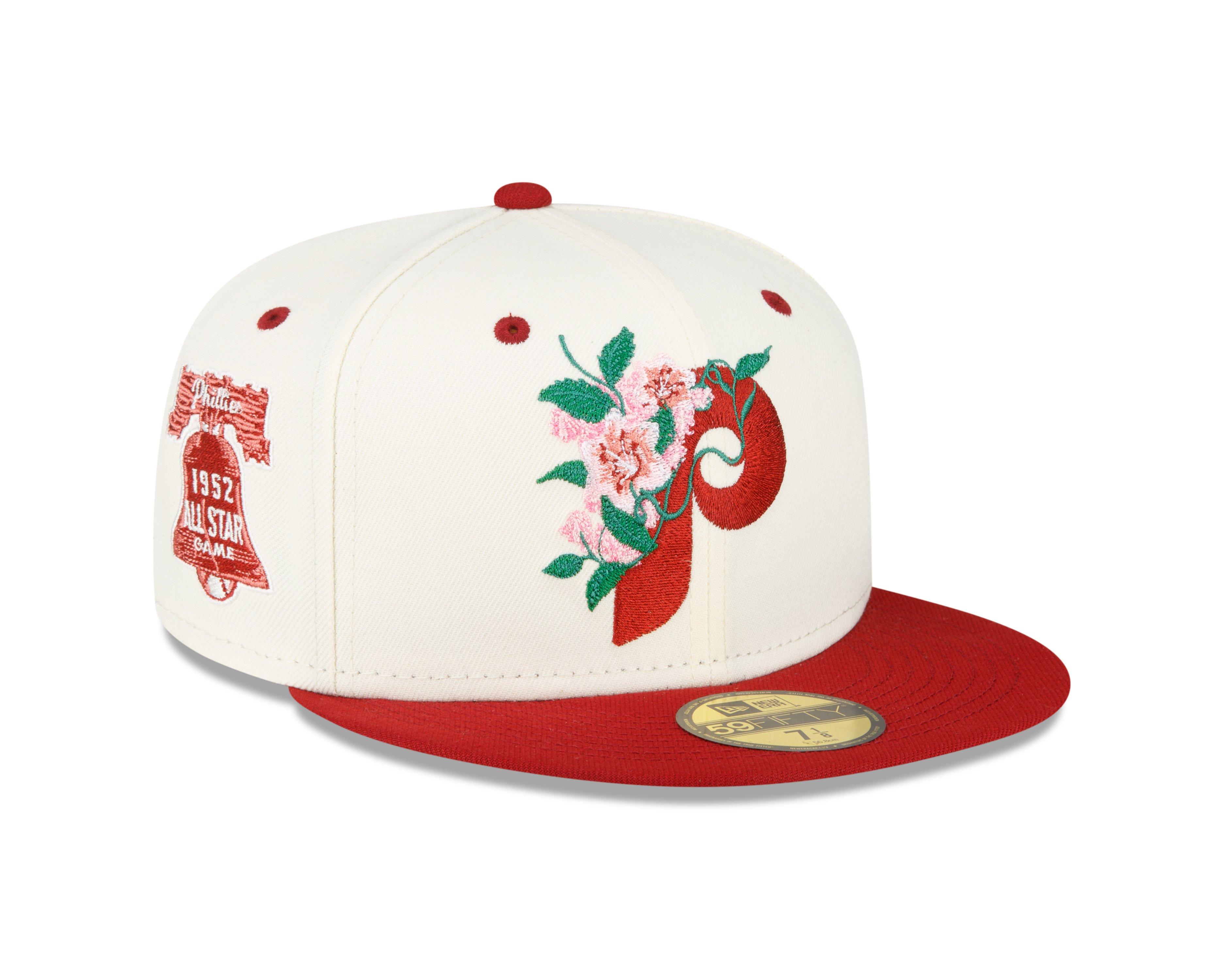 Shop New Era 59Fifty Philadelphia Phillies Sunflower Seeds Fitted