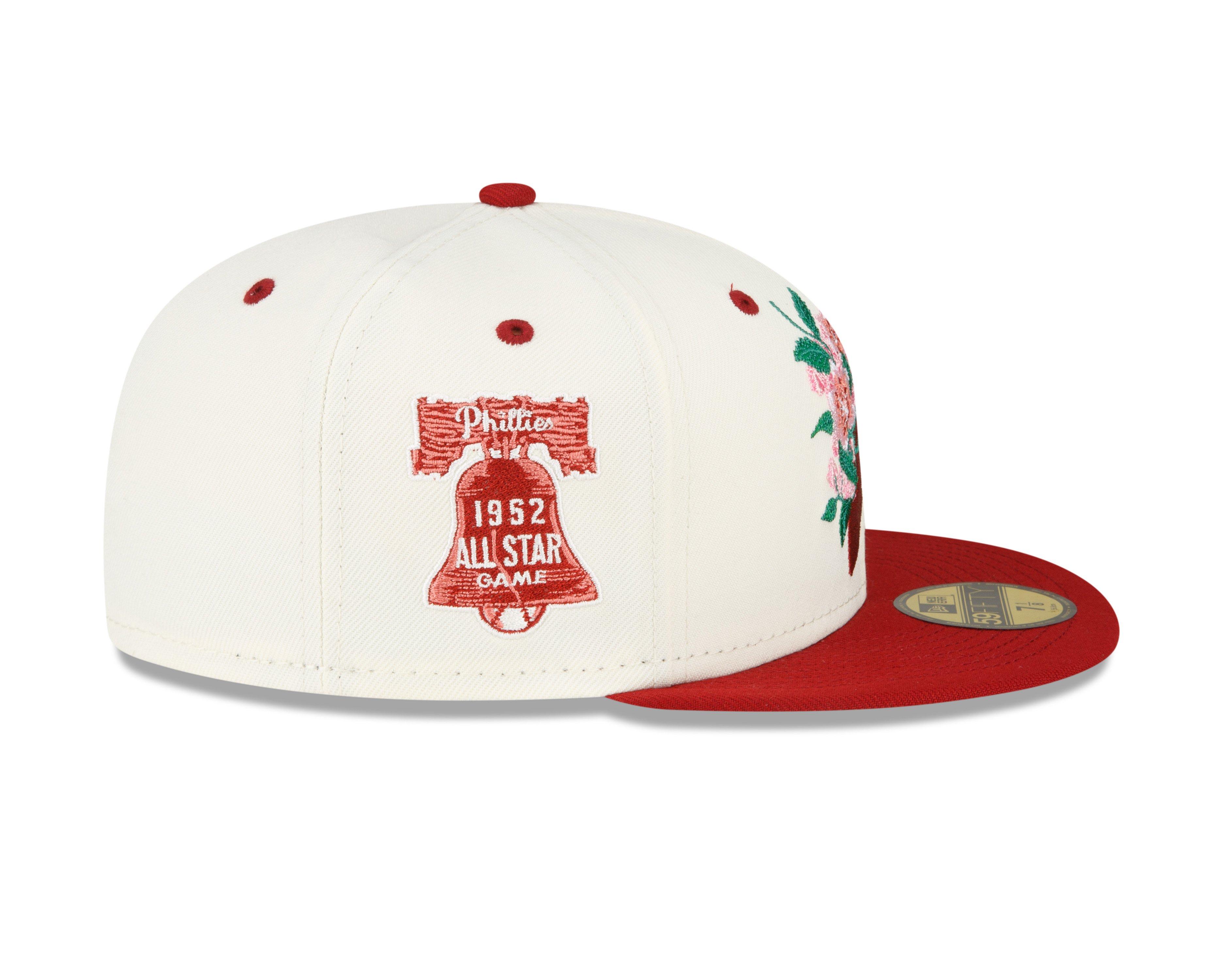 MLB Blossoms 59Fifty Fitted Hat Collection by MLB x New Era