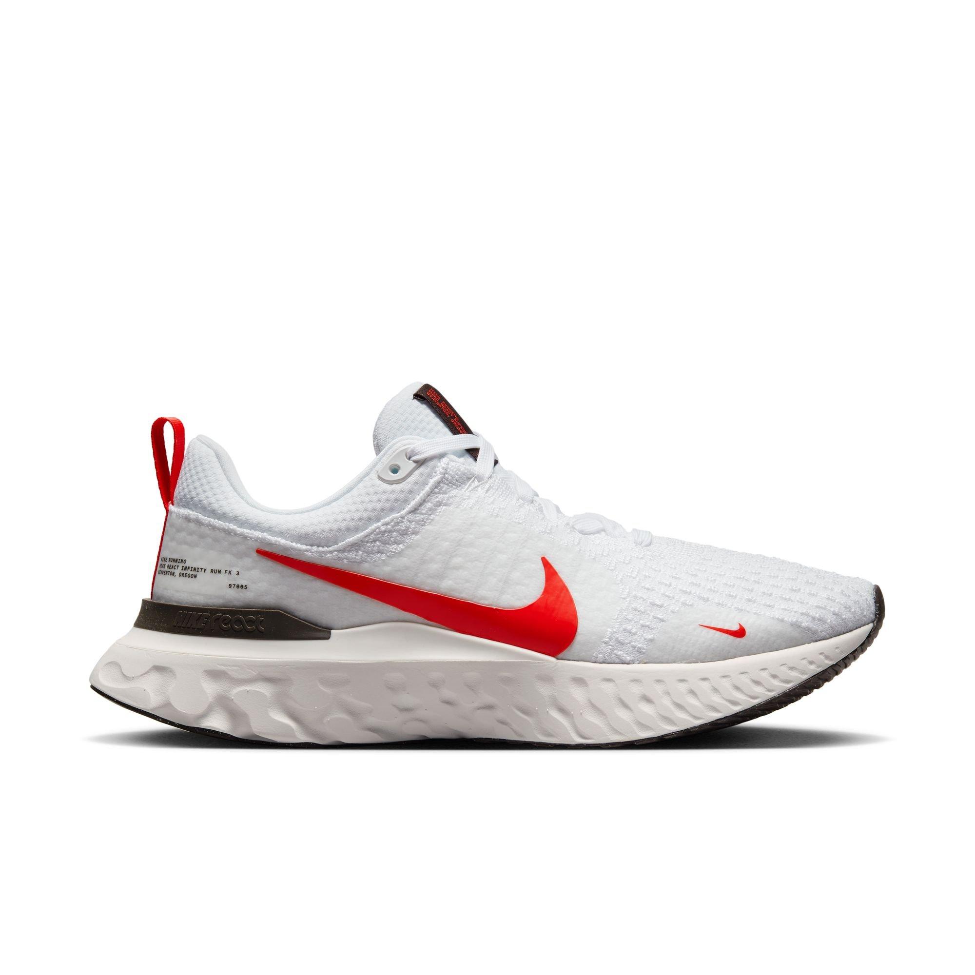 nike men's react infinity