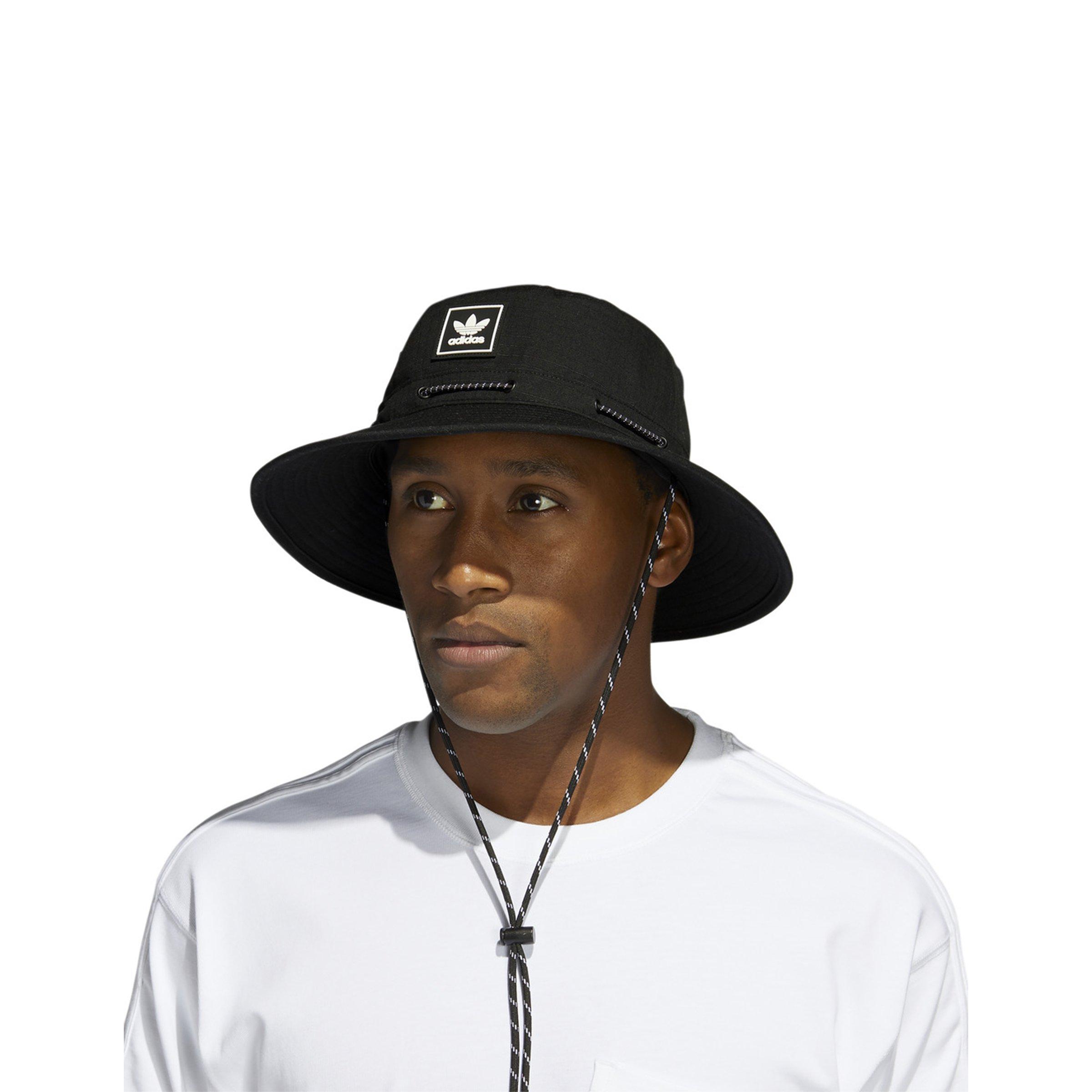 Bucket Hat | Black 2.0