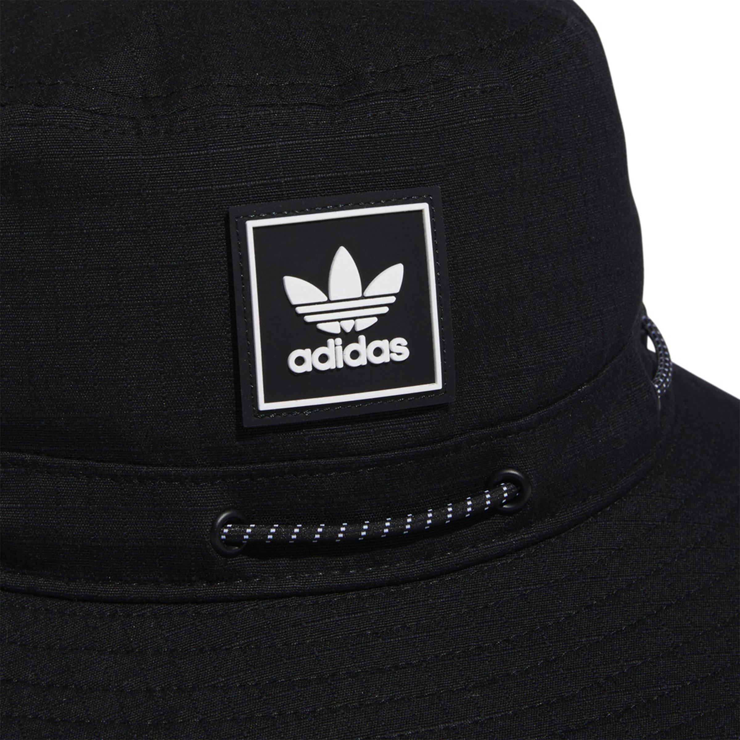 adidas Originals Unisex Utility 2.0 Boonie Bucket Hat - Black