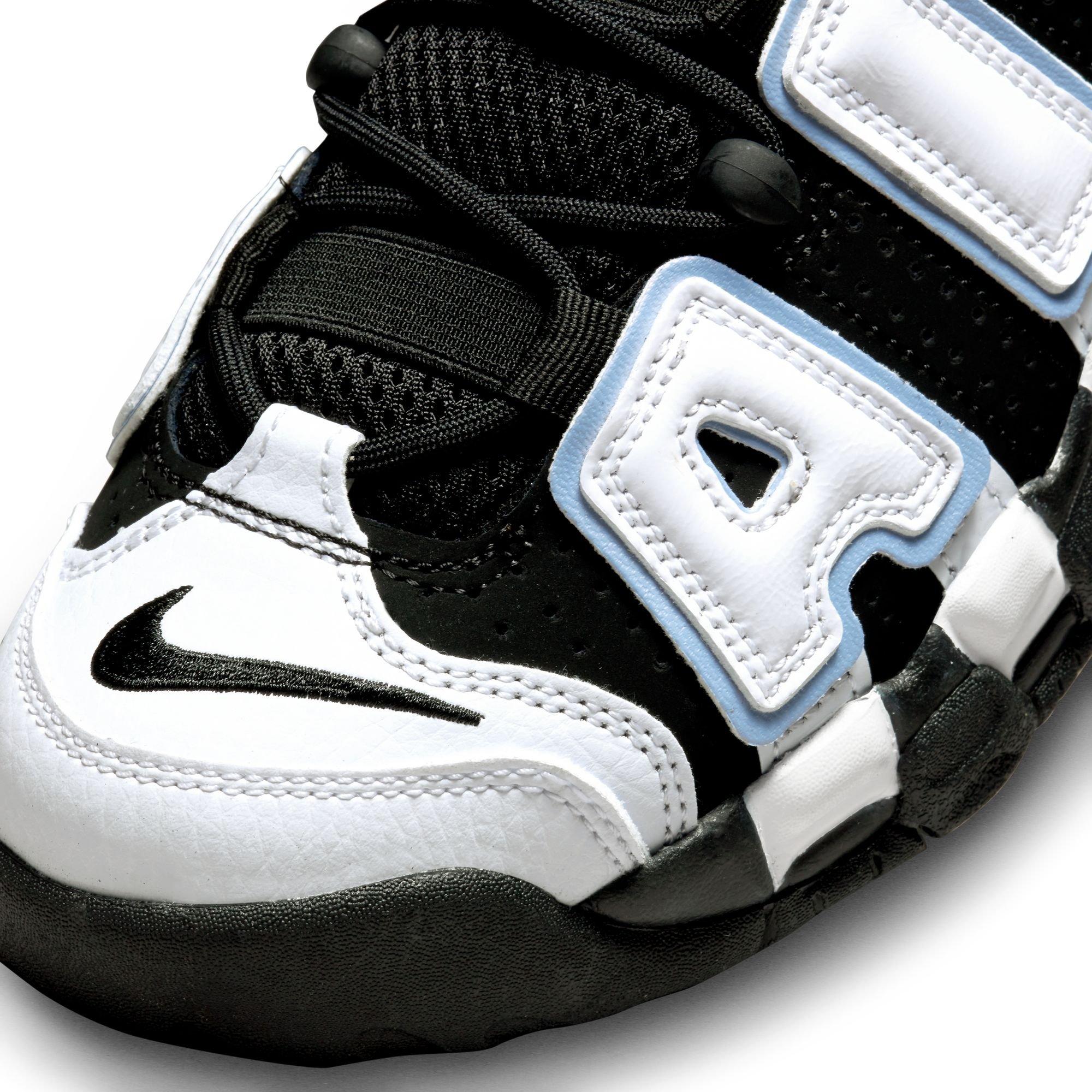 Nike Big Kids' Air More Uptempo Basketball Shoes