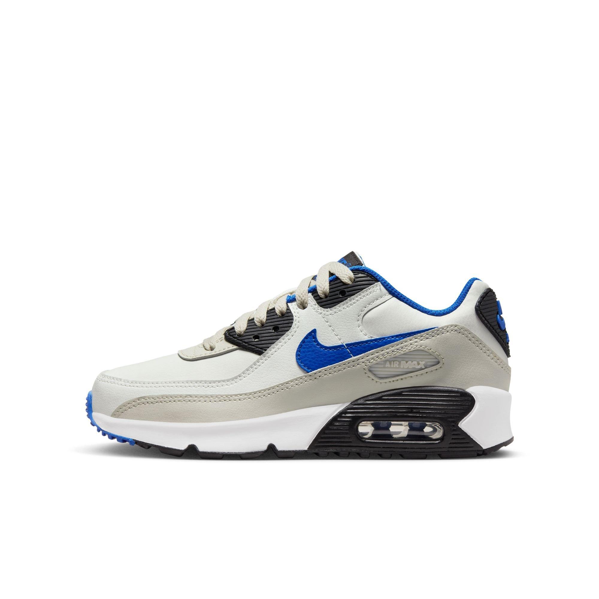 Air max kids on sale blue