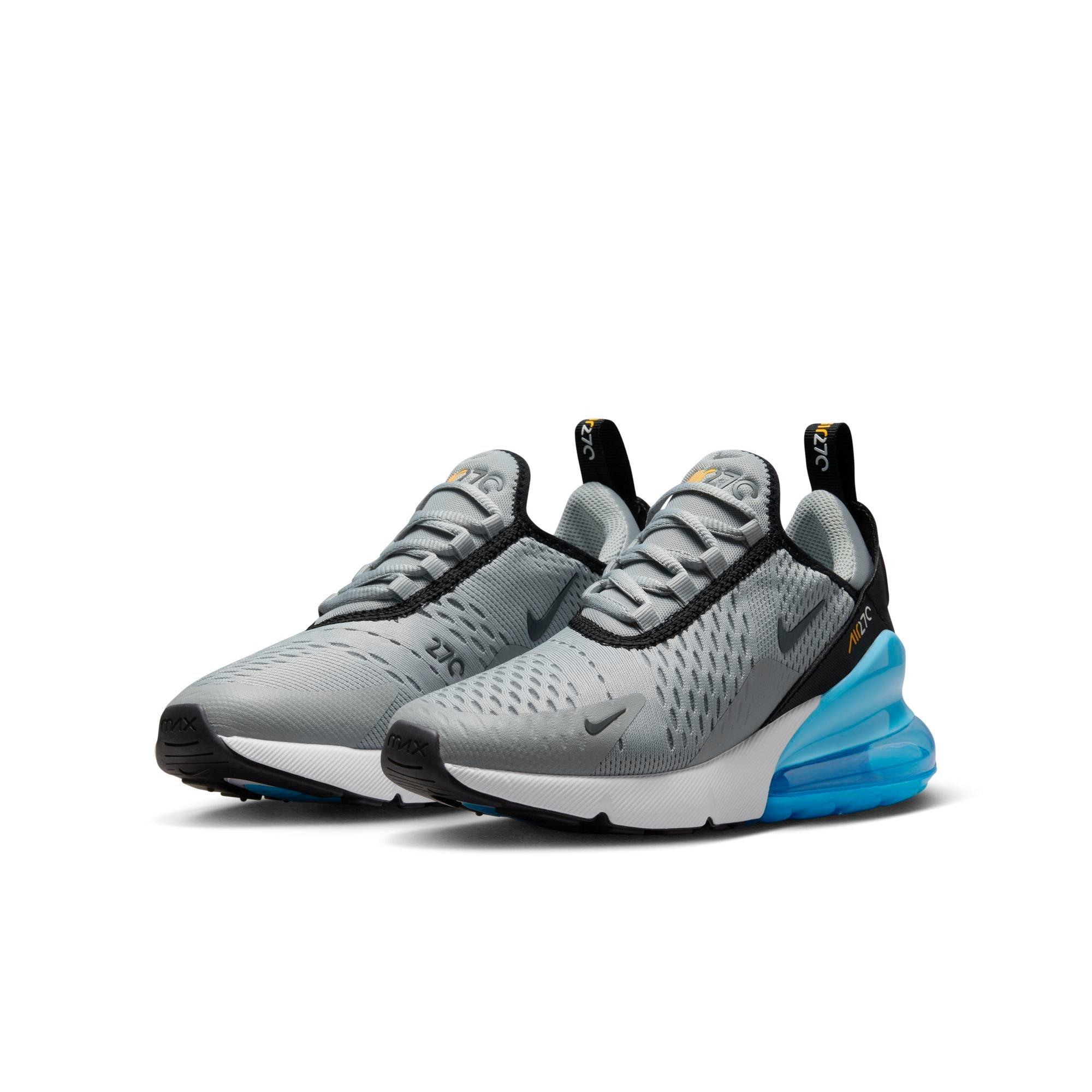 Air max clearance 270 grey blue