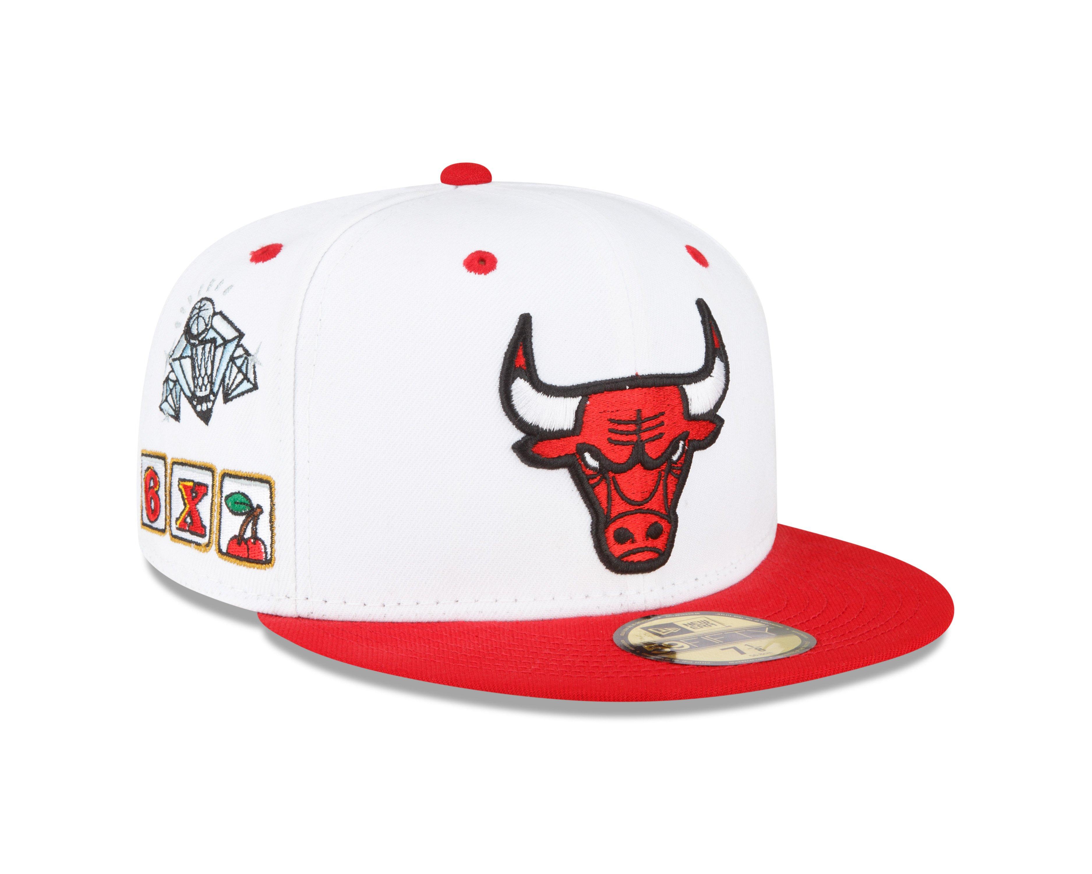 New Era, Accessories, New Era Chicago Bulls Knit Beanie