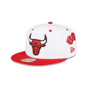 Chicago Bulls Two Toned Indigo Fashion Youth Snapback Hat
