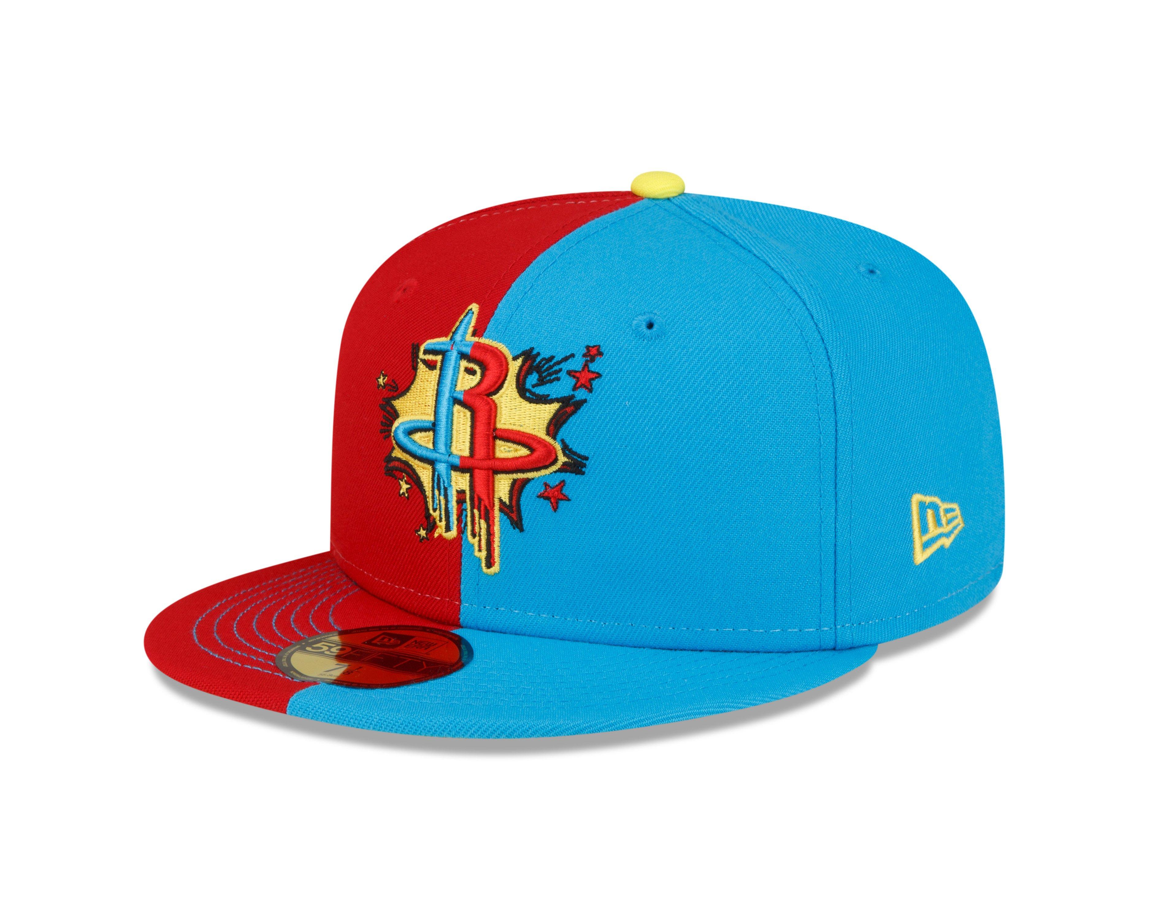 Blue houston 2024 rockets hat