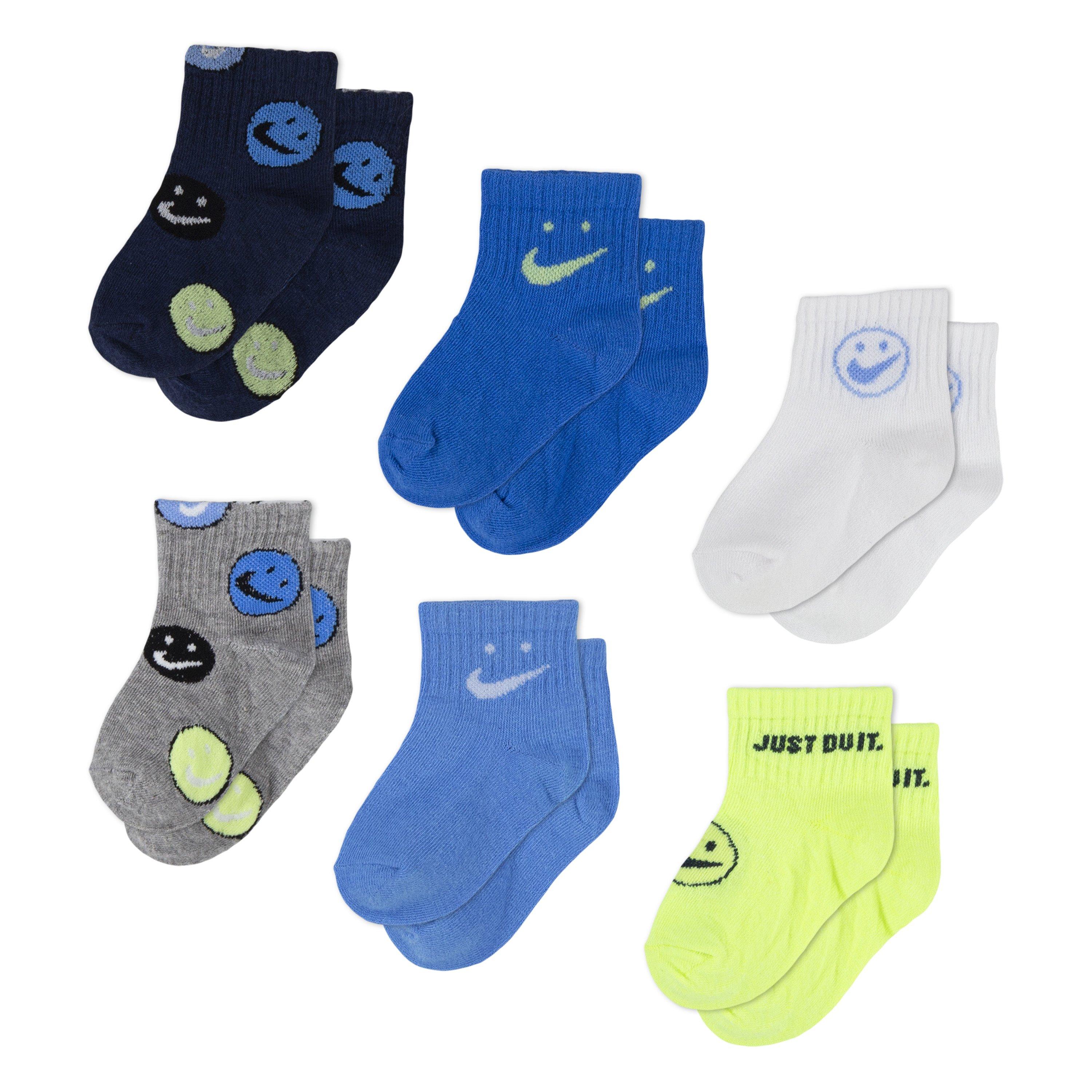 Baby boy hot sale nike socks