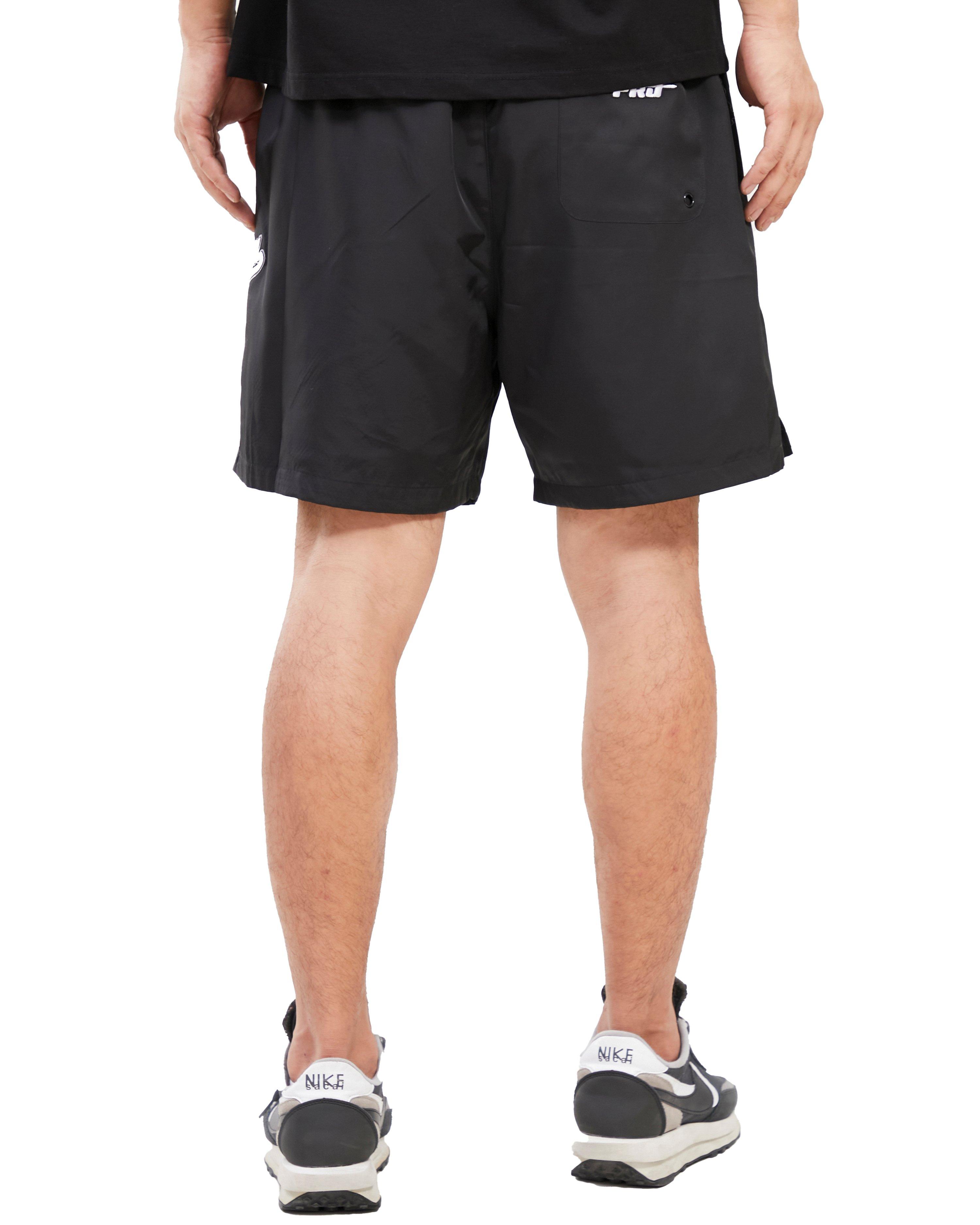 Pro Standard Men's Chicago White Sox Swirl Woven Shorts - Hibbett