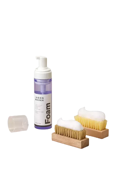 Jason Markk Shoe Cleaning Ready-To-Use Foam - AS SHOWN