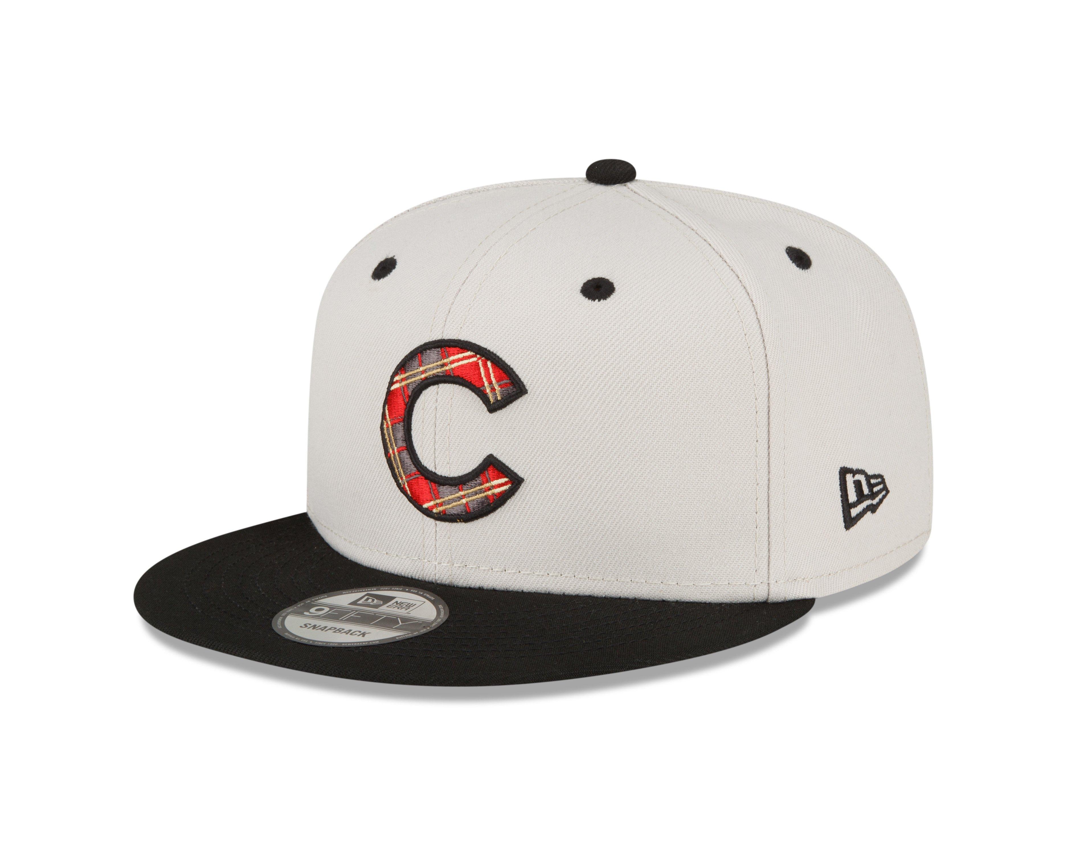 Chicago Cubs Tech Pack 9FIFTY Snapback Cap by New Era