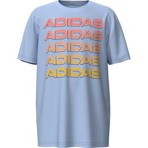 adidas Big Boys' Digital Escape Tee