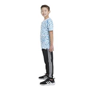 adidas Big Boys' Love Checker Tee