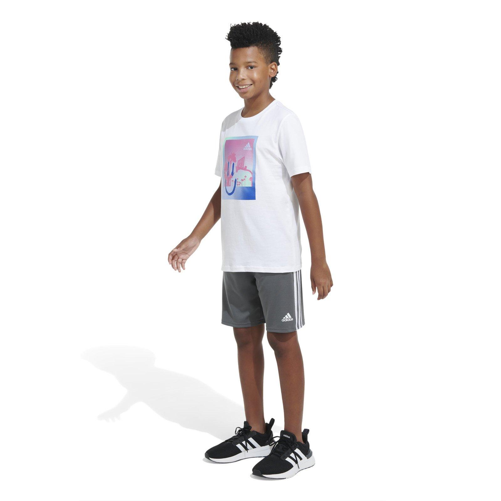 adidas Sport Escape Big Boys' Tee