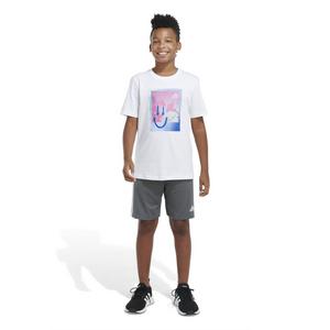 adidas Big Boys' Sport Escape Tee