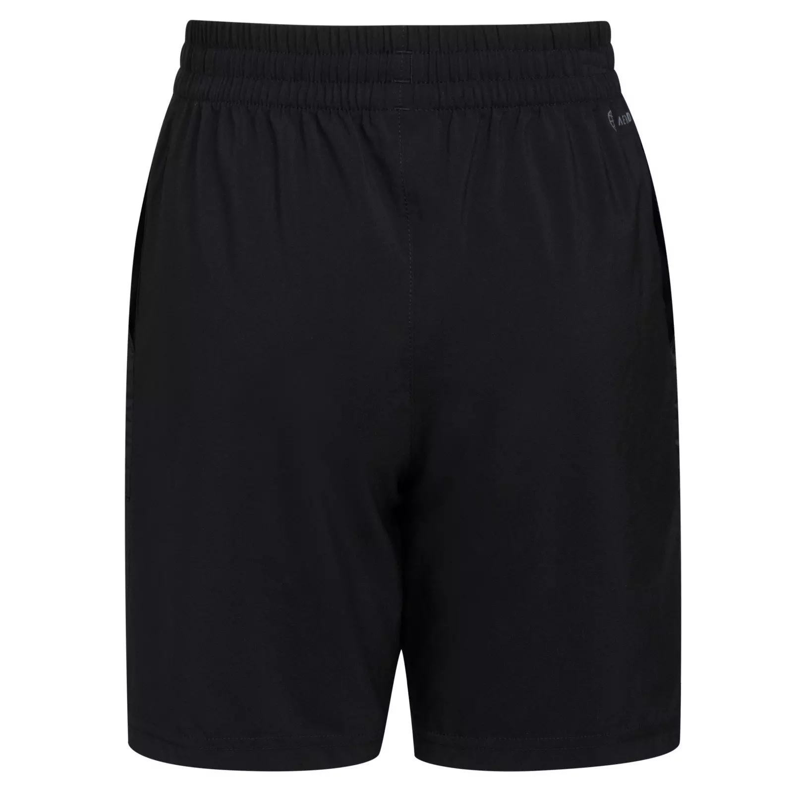 adidas Big Boys' Escape Woven Short - BLACK