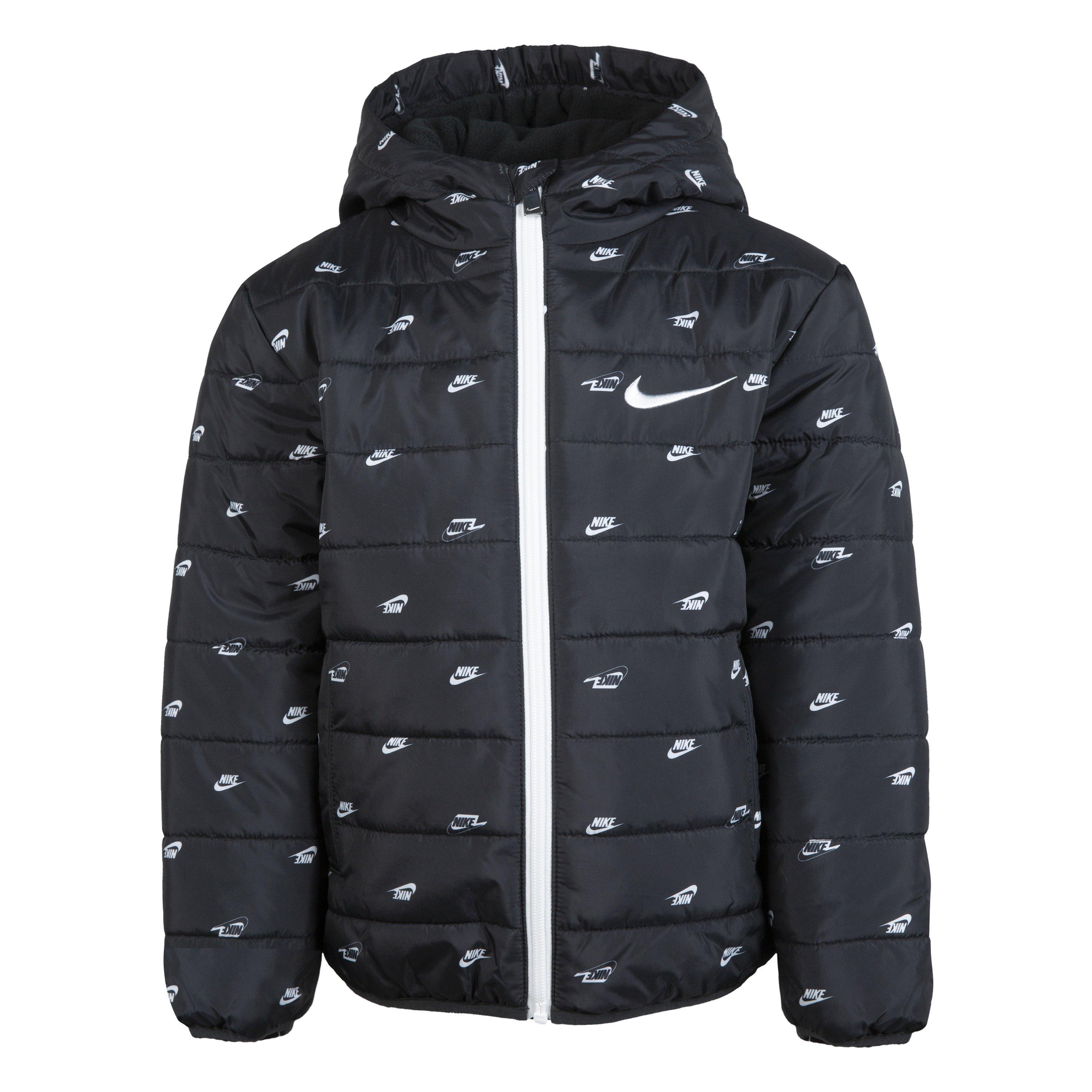 Essentials Padded Boys' Jacket