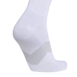 adidas Metro 6 OTC Soccer Socks - White/Black