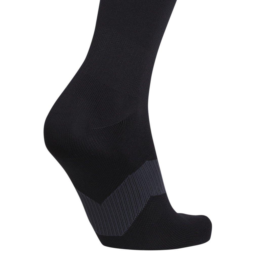 adidas Metro 6 OTC Soccer Socks - White/Black
