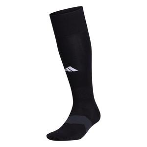adidas Metro 6 OTC Soccer Socks - White/Black