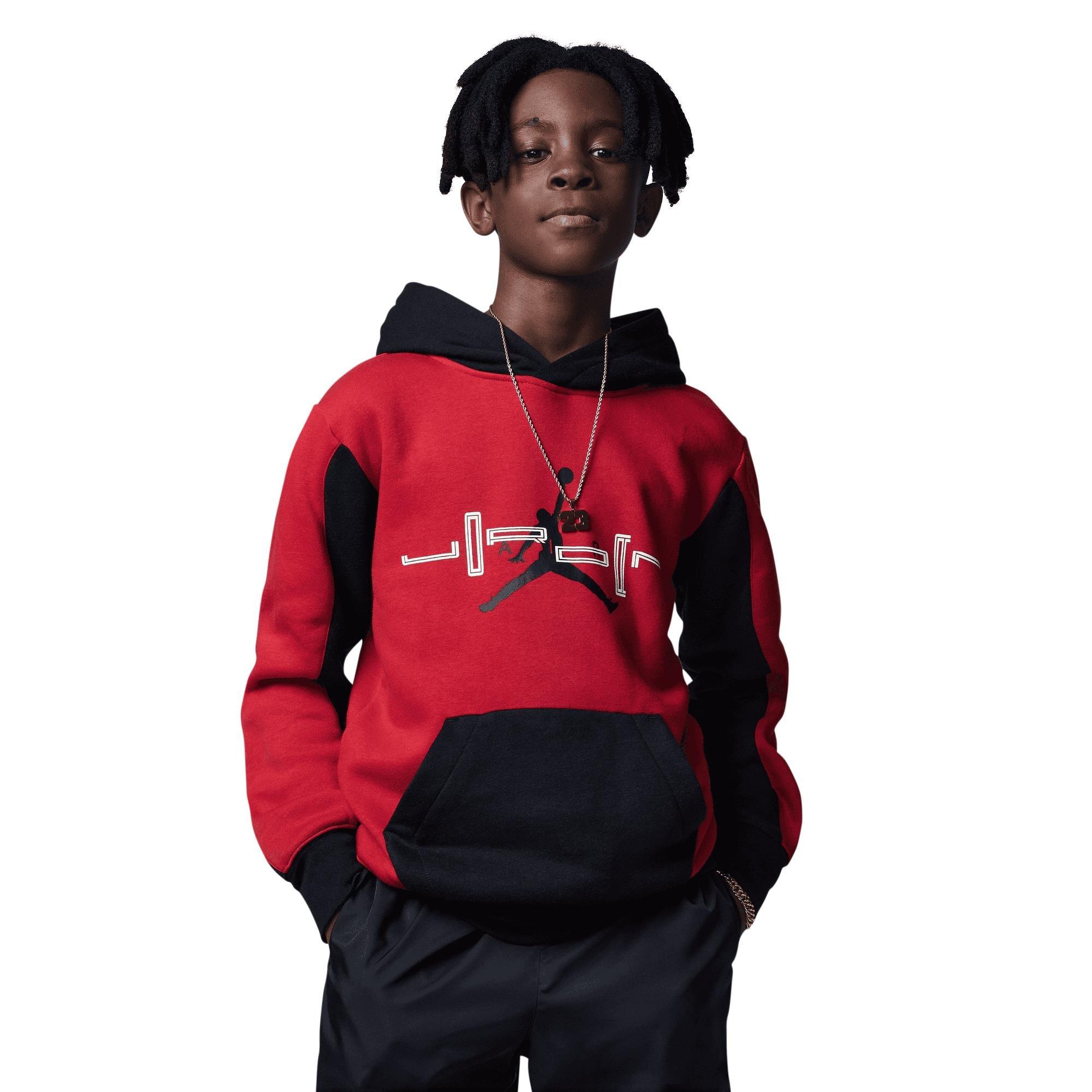 Jordan hoodie best sale hibbett sports