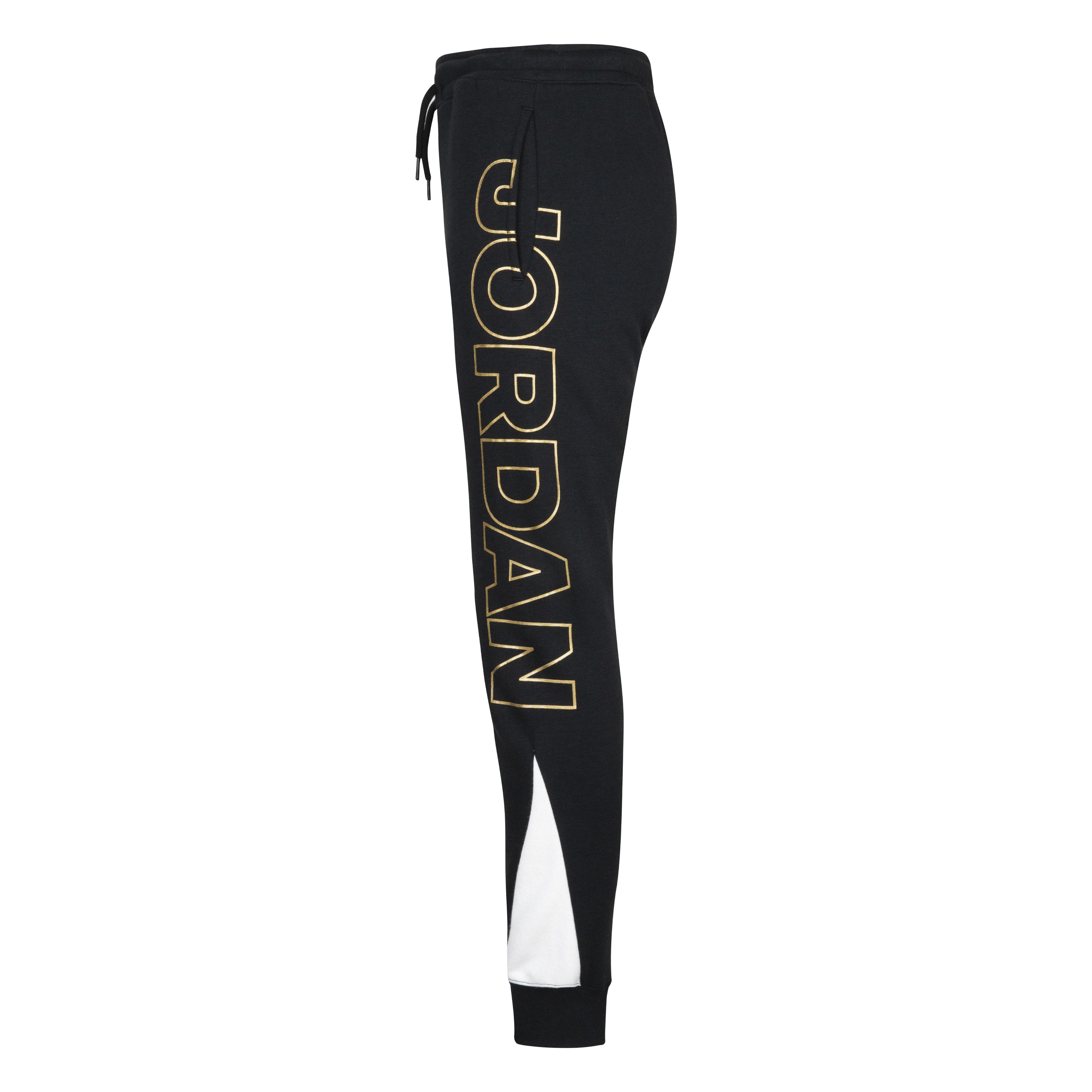 Jordan Holiday Shine Leggings - Girls' Grade School