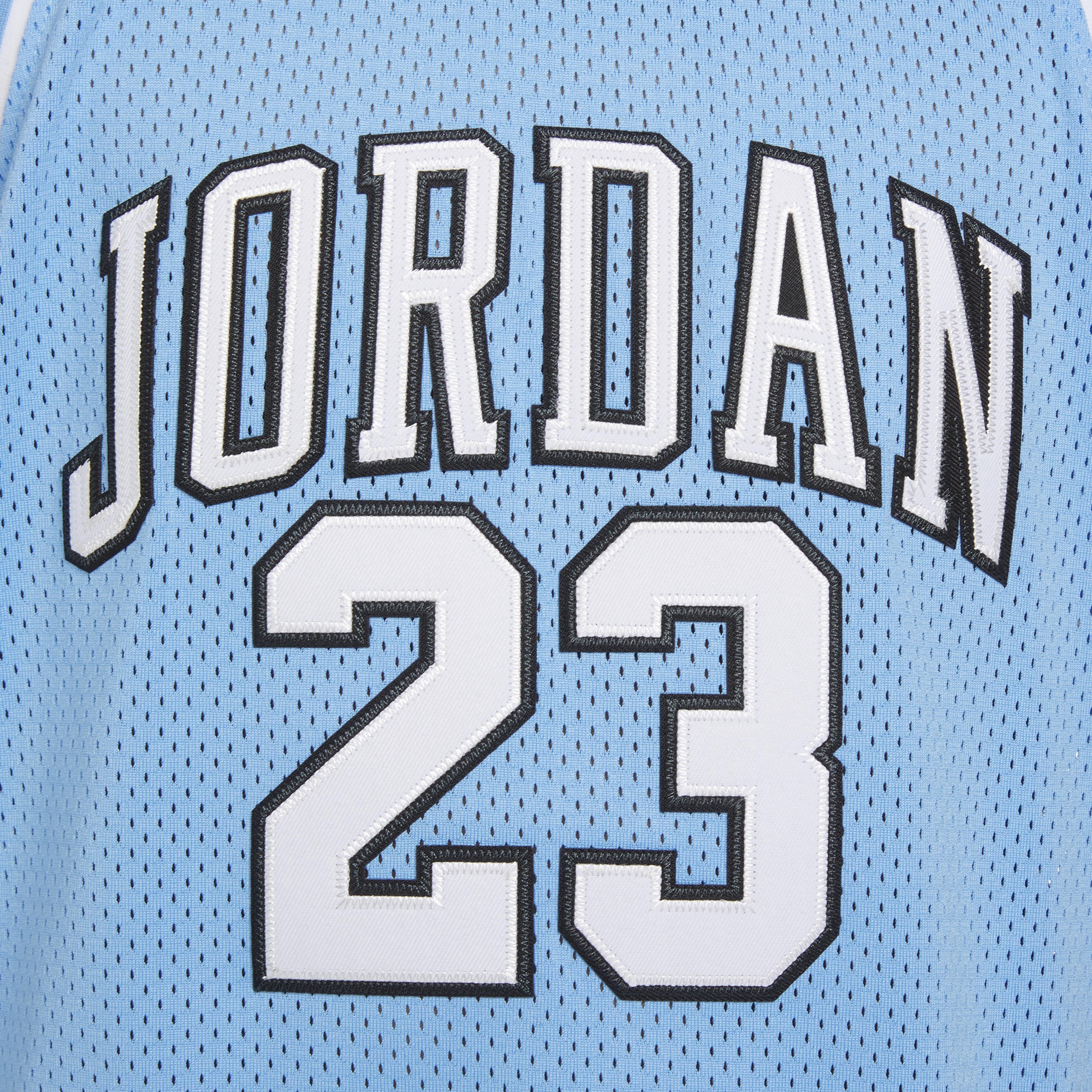 Jordan 23 Big Boys' Blue Jersey